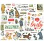 Preview: Simple Stories - Stanzteile "Say Cheese Classic Pooh"  Bits & Pieces 