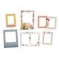 Preview: Simple Stories - Chipboard Frames "Say Cheese Classic Pooh" 
