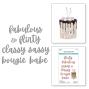 Preview: Spellbinders - Stanzschablone "Fabulous Birthday" Dies