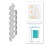 Preview: Spellbinders - Stanzschablone "Eyelet Scallop Border" Dies