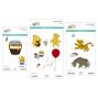 Preview: Spellbinders - Stanzschablone "Say Cheese Classic Pooh Bundle" Dies