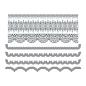 Preview: Spellbinders - Buchdrucktechnik "Pressed Lace Borders" BetterPress Plate & Dies