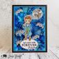 Preview: Visible Image - Stempelset A6 "Forever Edward" Clear Stamps