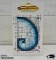 Preview: Visible Image - Stempel A6 "Fibonacci" Clear Stamps