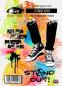 Preview: Visible Image - Stempelset A6 "Teenage Kicks" Clear Stamps