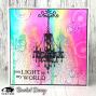 Preview: Visible Image - Stempelset A6 "Hang in There" Clear Stamps
