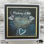 Preview: Visible Image - Stempelset A7 "Thinking of You" Clear Stamps