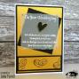 Preview: Visible Image - Stempelset A7 "Wedding Day" Clear Stamps