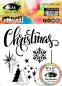 Preview: Visible Image - Schablone 6x6 Inch "Iconic Christmas" Stencil