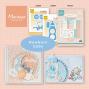 Preview: Marianne Design - Präge- und Stanzschablone "Baby Bottle" Creatables Dies