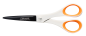 Preview: Fiskars - Titan Schere - Titanium Scissors 18cm