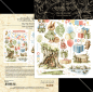 Preview: Graphic 45 - Transfer Aufkleber "Hip Hip Hooray" Rub-On