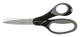 Preview: Fiskars - Schulschere "Glitter Black" School Scissors 18cm