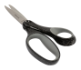Preview: Fiskars - Schulschere "Glitter Black" School Scissors 18cm