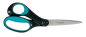 Preview: Fiskars - Jugendschere "Speckled Teal" Teen Scissors 20cm
