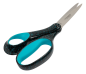 Preview: Fiskars - Jugendschere "Speckled Teal" Teen Scissors 20cm
