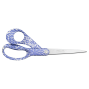 Preview: Fiskars - Universalschere "Ostindia Floris Blue" Rörstrand Universal Scissors 21cm