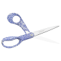 Preview: Fiskars - Universalschere "Ostindia Floris Blue" Rörstrand Universal Scissors 21cm