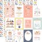 Preview: Echo Park - Designpapier "Baby On Board It's a Girl!" Collection Kit 12x12 Inch - 12 Bogen