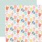 Preview: Echo Park - Designpapier "Baby On Board It's a Girl!" Collection Kit 12x12 Inch - 12 Bogen