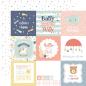 Preview: Echo Park - Designpapier "Baby On Board It's a Girl!" Collection Kit 12x12 Inch - 12 Bogen