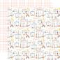 Preview: Echo Park - Designpapier "Baby On Board It's a Girl!" Collection Kit 12x12 Inch - 12 Bogen