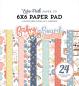 Preview: Echo Park - Designpapier "Baby On Board It's a Girl!" Paper Pack 6x6 Inch - 24 Bogen