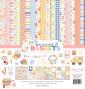 Preview: Echo Park - Designpapier "Bunnies And Baskets" Collection Kit 12x12 Inch - 12 Bogen