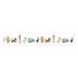 Preview: Echo Park - Decorative Tape "Hundred Acre Wood Friends" Washi Tape 