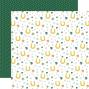 Preview: Echo Park - Designpapier "Lucky Charm" Collection Kit 12x12 Inch - 12 Bogen