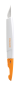 Preview: Fiskars - Präzions Kunstmesser - Premium Precision Art Knife