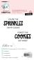 Preview: Creative Craft Lab - Studio Light - Stempelset "Cookies" Clear Stamps
