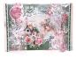Preview: Studio Light - Pergamentpapier "Red & White" Vellum 8x8 Inch ( 20,3x20,3 cm ) - 6 Bogen