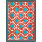 Preview: Sizzix - Schablone "Textures From Afar #2" Layered Stencil Design by Stacey Park