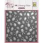 Preview: Nellie Snellen - Prägefolder "Hasen und Ostereier" 3D Embossing Folder 