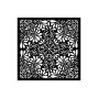 Preview: Stamperia - Schablone 12x12cm "Lace" Stencil