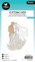 Preview: Studio Light - Stanzschablone "Wedding Couple" Dies