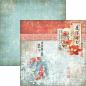 Preview: Ciao Bella - Designpapier "Land of the Rising Sun" Paper Pack 12x12 Inch - 12 Bogen