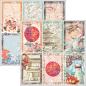 Preview: Ciao Bella - Designpapier "Land of the Rising Sun" Paper Pack 12x12 Inch - 12 Bogen