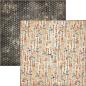 Preview: Ciao Bella - Designpapier "Land of the Rising Sun" Patterns Paper Pack 12x12 Inch - 8 Bogen