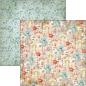 Preview: Ciao Bella - Designpapier "Land of the Rising Sun" Patterns Paper Pack 12x12 Inch - 8 Bogen