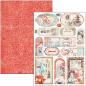 Preview: Ciao Bella - Stanzteile "Land of the Rising Sun" Creative Pad A4 - 9 Bogen