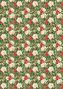 Preview: Ciao Bella - Decopatch Papier "Christmas Vibes" Rice Paper A5 - 8 Bogen