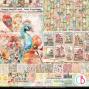 Preview: Ciao Bella - Designpapier "Majestic Dream" Patterns Paper Pack 12x12 Inch - 8 Bogen