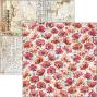 Preview: Ciao Bella - Designpapier "Majestic Dream" Paper Pack 8x8 Inch - 12 Bogen