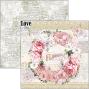 Preview: Ciao Bella - Designpapier "Timeless Moments" Patterns Paper Pack 12x12 Inch - 8 Bogen