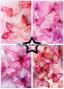 Preview: Paper Favourites - Designpapier "Alcohol Ink Butterflies" Paper Pack A5 - 24 Bogen