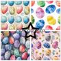 Preview: Paper Favourites - Designpapier "Easter Eggs" Paper Pack 12x12 Inch 8 Bogen