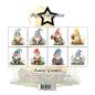 Preview: Paper Favourites - Designpapier "Easter Gnomes" Paper Pack 6x6 Inch - 24 Bogen