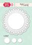 Preview: Craft & You Design - Stanzschablone "Doily" Dies